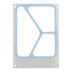 Siegelrahmen 1-Fach f&uuml;r PP 227 mm x 178 mm 3-geteilt TS1 TS2 PrimeSource Produktbild