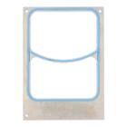 Sealing frame 1-comp for Menuetray 227 mm x 178 mm 2-divided TS1 TS2 PrimeSource product photo