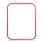 Sealing frame for basisporter Magic PRO PR_XL undiv. 227 mm x 178 mm PP CPET BIO product photo