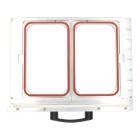 Werkzeug 2 x ungeteilt f&uuml;r &frac14; GN 265 x 161 mm f&uuml;r TSS 105 f&uuml;r PP Produktbild