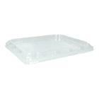 Lid APET 325 mm x 265 mm transparent for 1/2 GN tray product photo