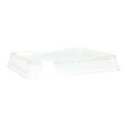 Deckel APET 227 mm x 178 mm transparent f&uuml;r Schale Produktbild