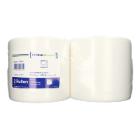 Cleaning cloth roll 26 cm x 36 cm x 340 m 2-ply 1000 sheet white PrimeSource product photo