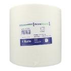 Cleaning cloth roll 36.5 cm x 36 cm x 510 m 2-ply 1500 sheet white PrimeSource product photo