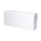 Vliesstofftuch 36 cm x 45 cm 1-lagig W-Falz weiss PrimeSource Produktbild