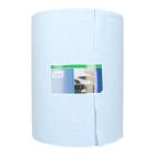 Non-woven roll 32 cm x 38 cm x 106.4 m 1-ply 280 sheet blue W1,W2,W3 Tork Premiu product photo