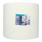 Putztuchrolle 24 cm x 34 cm x 170 m 2-lagig 500 Blatt weiss W1,W2 Tork Premium Produktbild