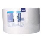 Cleaning cloth roll 24 cm x 34 cm x 510 m 2-ply 1500 sheets white W1 TorkPremium product photo