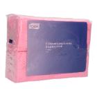 Reinigungstuch 30 cm x 38 cm 1-lagig W8 Tork  Premium rot Produktbild