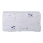 Falthandt&uuml;cher 25 cm x 23 cm 2-lagig Zickzack weiss H3 Tork Advanced Produktbild