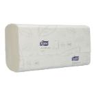 folded towels 25 cm x 23 cm 2-ply Zickzack white H3 Tork Advanced product photo