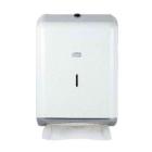 Towel dispenser metal 13 cm x 28 cm 38 cm white H3 Tork product photo