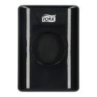 Sanitary bag dispenser 3.6 cm x 10 cm x 14 cm black B5 Tork Elevation product photo
