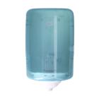 Handtuchspender Rolle 19,1 cm x 18 cm x 32,1 cm t&uuml;rkis M3 Tork Reflex Produktbild
