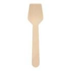 Birkenholz-Eisl&ouml;ffel 9,5 cm PrimeSource BeGreen FSC 100% Produktbild