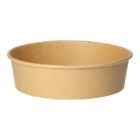 Salad bowl craft-PE &Oslash; 185 mm x 49 mm 900ml brown product photo