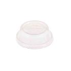 Lid PLA Ø 96 mm transparent for sauce cups Push and Click product photo