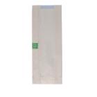 Visible strip bags craft-PLA 12 cm x 6 cm x 33 cm brown product photo