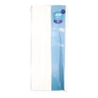Skirting Dunicel 72 cm x 4 m white product photo