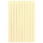 Skirting Dunicel 72 cm x 4 m creme product photo