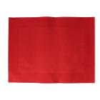 Tischset Bio Dunicel 30 cm x 40 cm Linnea red Produktbild