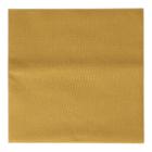 Serviette Bio Dunisoft 40 cm x 40 cm 1-lagig 1/4 Falz Honey Produktbild