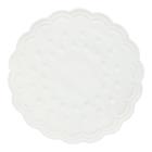 Coaster &Oslash; 7.5 cm 8-ply white product photo