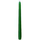 Leuchterkerze 250 mm x &Oslash; 22 mm j&auml;gergr&uuml;n 7,5 Std Produktbild