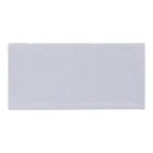 Napkin 40 cm x 40 cm 3-ply 1/8 fold white product photo