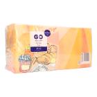 Serviette 33 cm x 33 cm 3-lagig 1/4 Falz Ein Sch&ouml;ner Tag Produktbild
