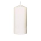 pillar candle 130 mm x Ø 60 mm white 35 hrs product photo