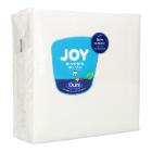 Napkin 40 cm x 40 cm 4-ply 1/4 fold white product photo