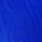 Serviette Elegance 40 cm x 40 cm 1-lagig 1/4 Falz Lily dunkelblau Produktbild