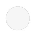 Tassentropfdeckchen Dunilin &Oslash; 9 cm 1-lagig weiss Produktbild