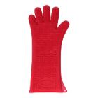 Silikon-Ofenhandschuh 43cm one-size rot Produktbild