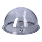 Spuckschutz Rolltop-Set Tablett &Oslash; 38 cm x 24 cm Produktbild