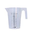 measurer Ø 91 mm x 133 mm 500ml transparent product photo