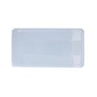 Reusable Lid PP 325 mm x 176 mm transparent for 1/3 GN container product photo