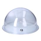 Roll-Top Cover &Oslash; 38 cm x 20 cm transparent WRIN 2555-006 product photo