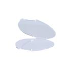 Cookie glass stand acryl 95 mm x 95 mm x 110 mm transparent product photo