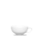 Cappuccinotasse Porzellan 34cl weiss Produktbild