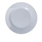 Teller Porzellan &Oslash; 22 cm tief weiss Produktbild