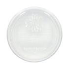 Mehrweg Deckel &Oslash; 227 mm x 70 mm transparent f&uuml;r Teller Produktbild