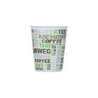 Mehrweg-Kaffeebecher &Oslash; 80 mm x 95 mm 200ml weiss PrimeSource BeGreen Produktbild