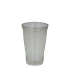 Reusable cold drinking cup &Oslash; 78 mm x 104 mm 250 ml gray with calibration mark product photo