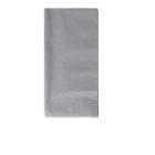 Napkin 40 cm x 40 cm 3-ply 1/8 fold Granite Grey product photo