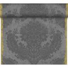Tischläufer Dunicel Tete-a-Tete 40 cm x 24 m Royal Granite Grey Produktbild