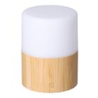 LED Leuchte 105 mm x &Oslash; 75 mm Bright Bambus Weiss Produktbild