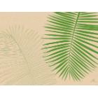 Placemats paper 30 x 40 cm leaf product photo