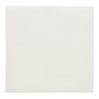 Napkin Bio Dunisoft 40 cm x 40 cm 1-ply 1/4 fold white product photo